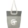 Recycled Cotton U-Handle Book Tote 21