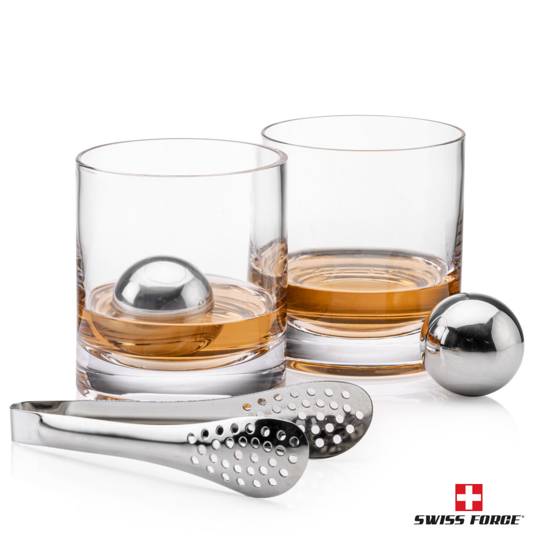 Swiss Force® S/S Balls & 2 Riviera OTR 4