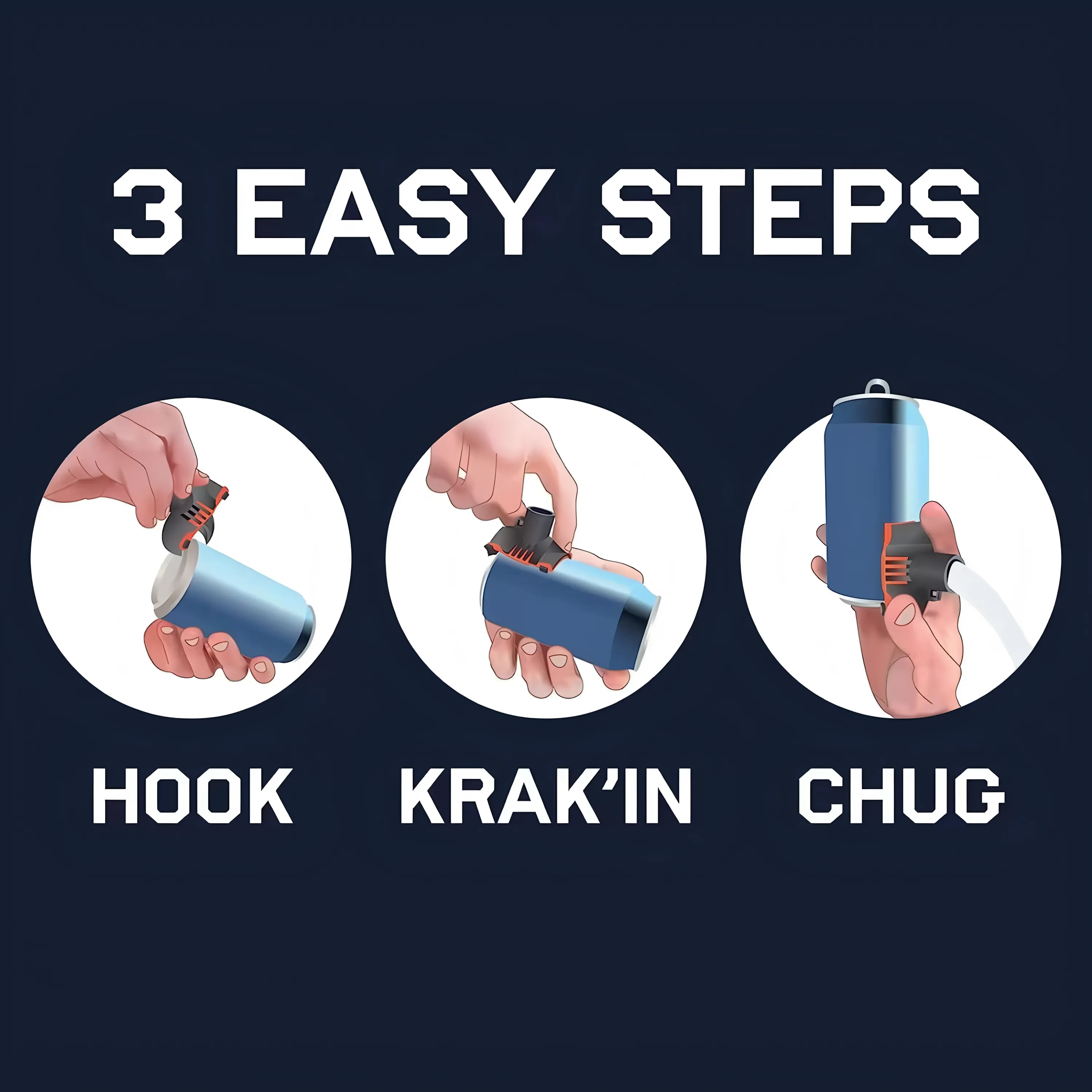 Custom Shotgun Tool with Funnel - No Spill Drinking Gadget for Parties Gifts 6