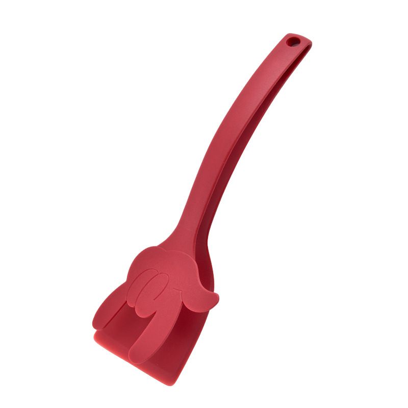 Fried Egg Spatula With Food Clip 5