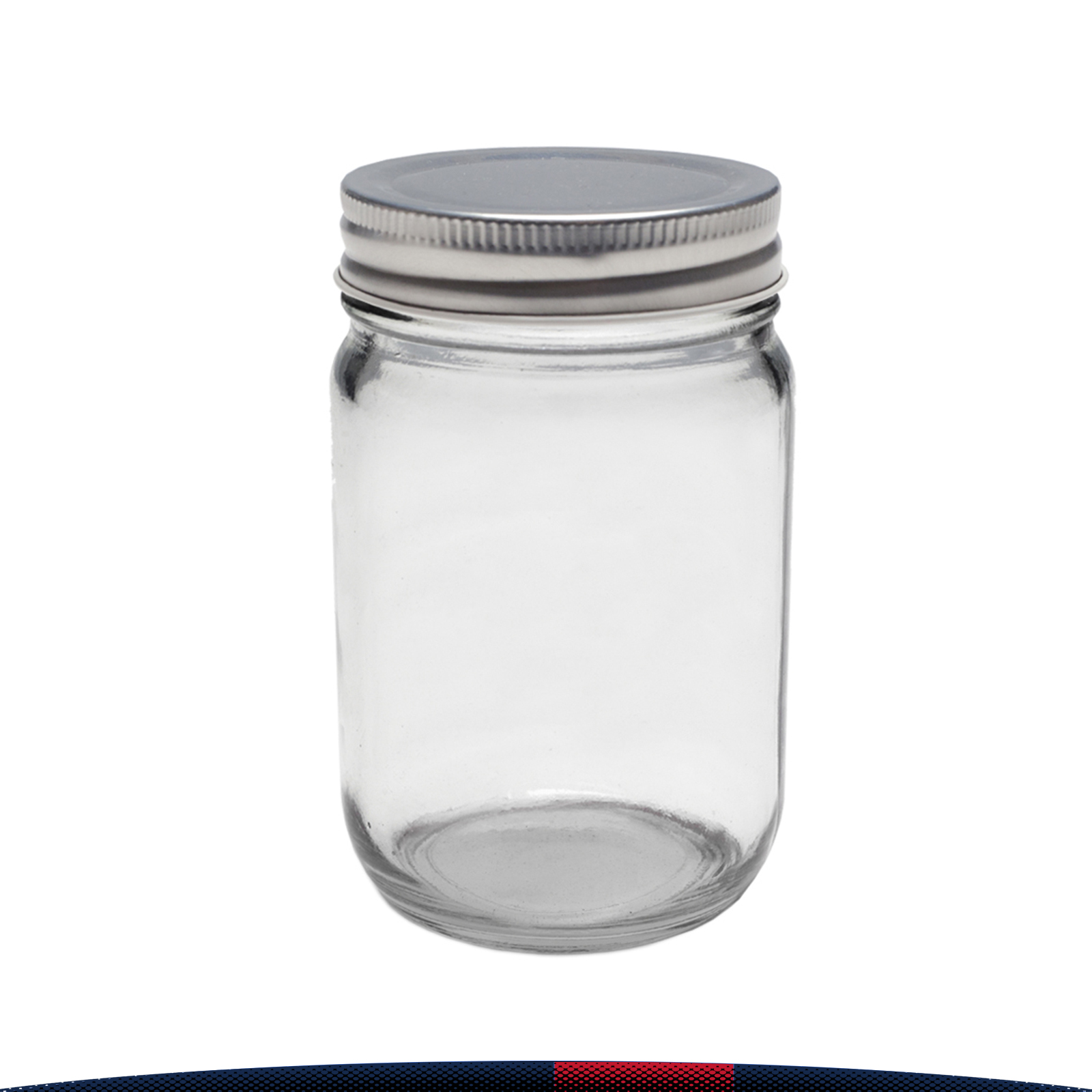 12 oz. Trevyn Canning Mason Jars 3