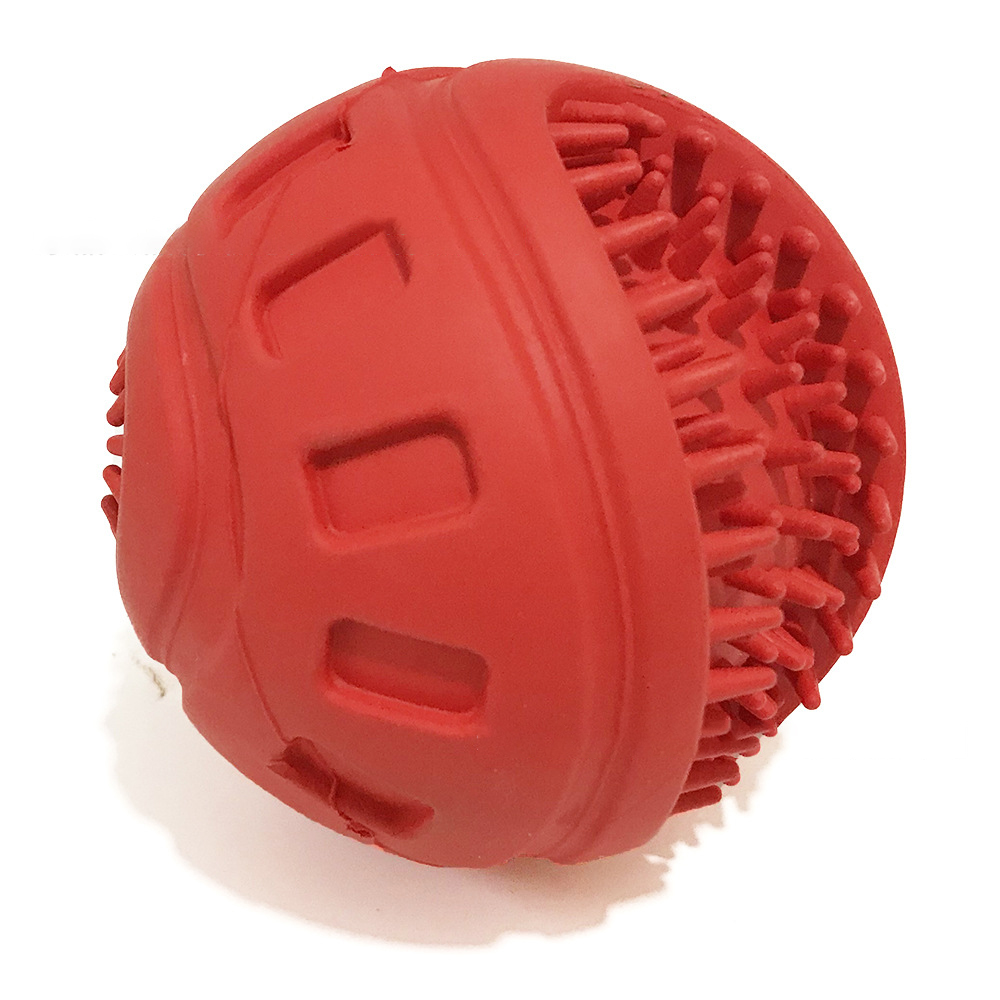 Natural Rubber Dog Chew Toy 4
