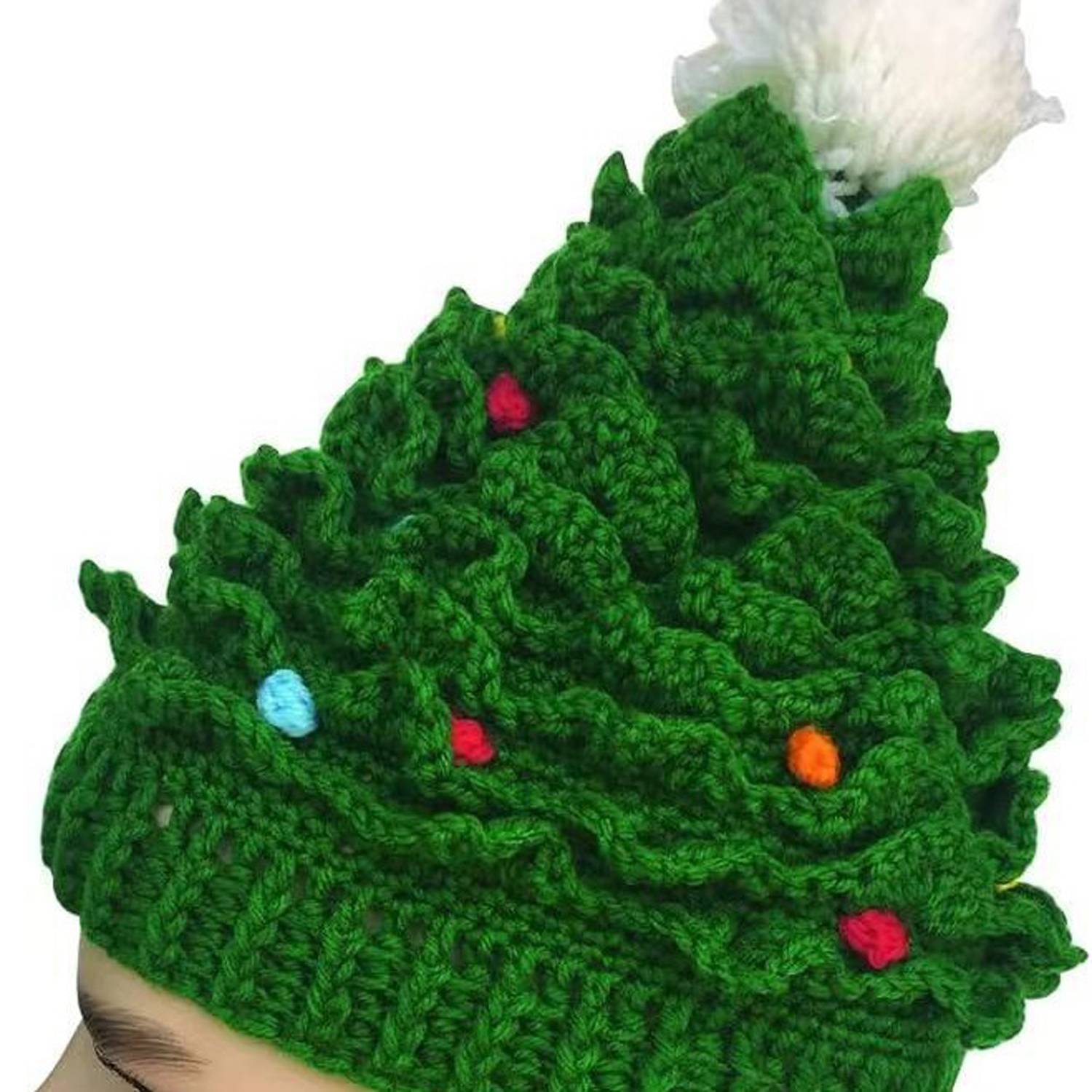 Christmas Knit Hat 4