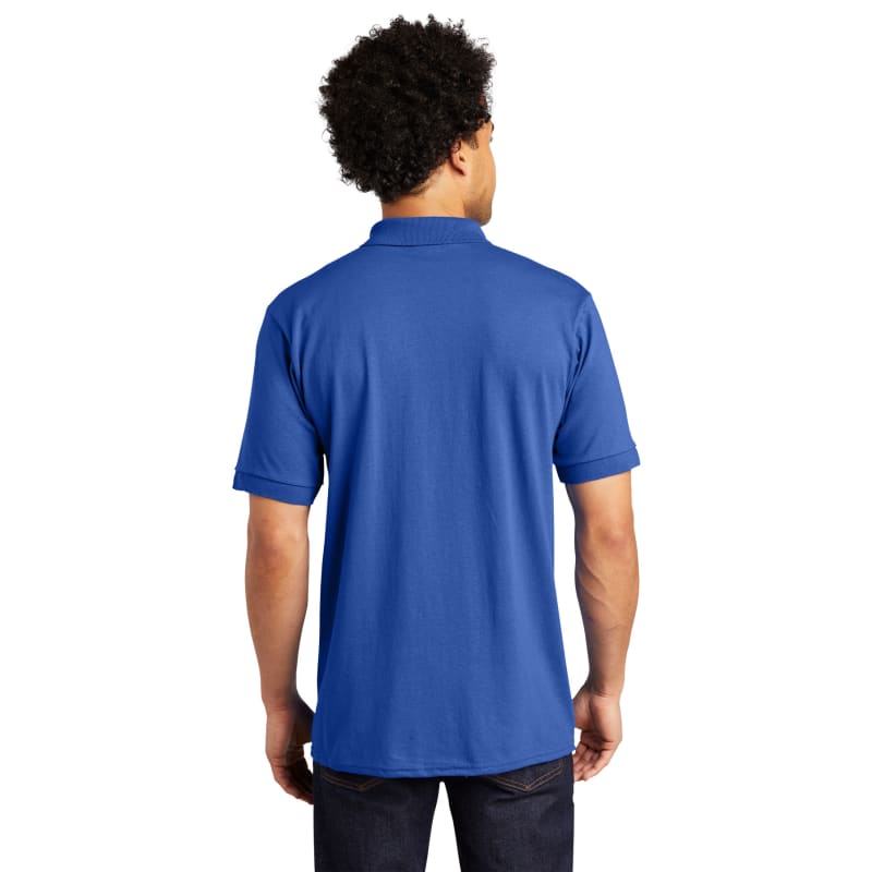 Port & Company Tall Core Blend Jersey Knit Polo. 25
