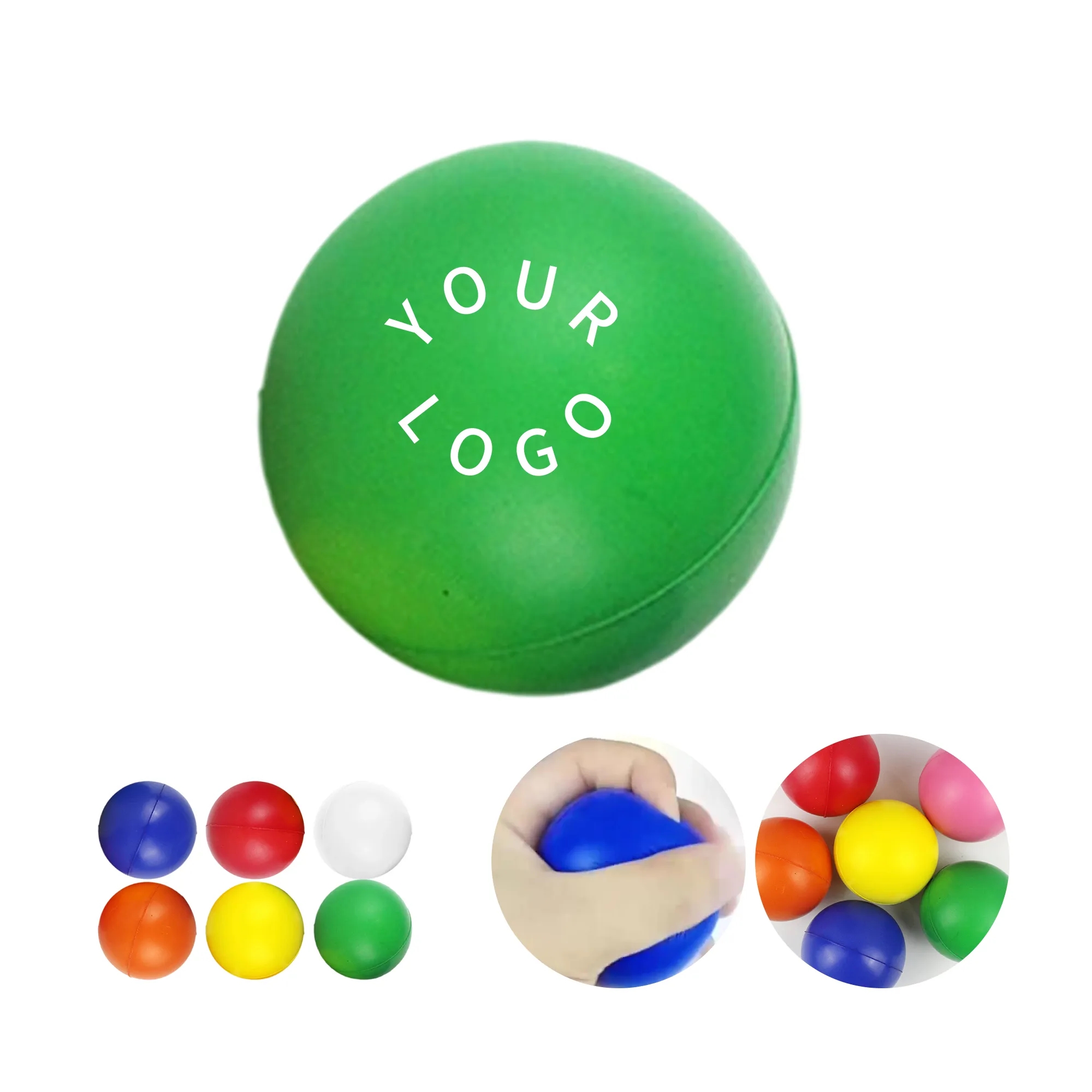 PU Stress Ball 6