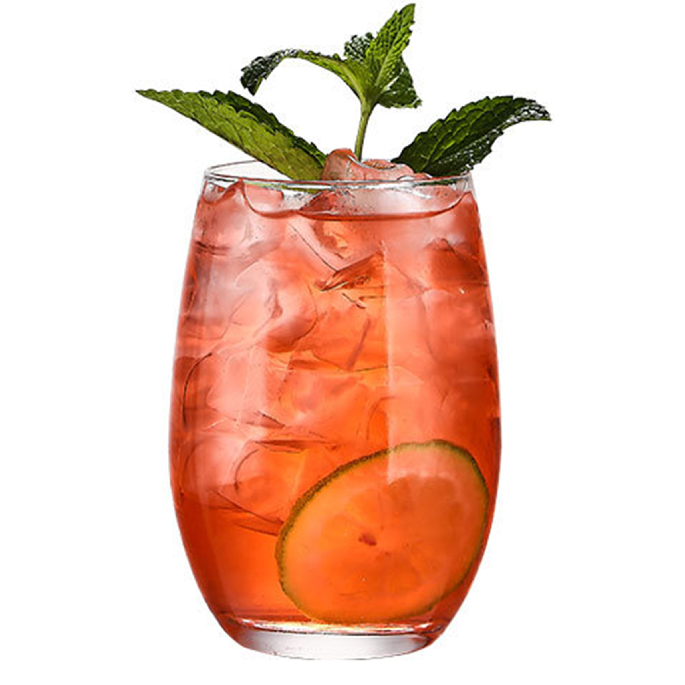 Glass Cocktail Mojito Cup 3