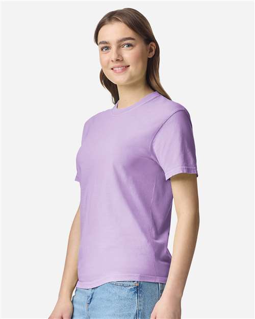 Unisex Garment-Dyed Heavyweight T-Shirt - 1717 234