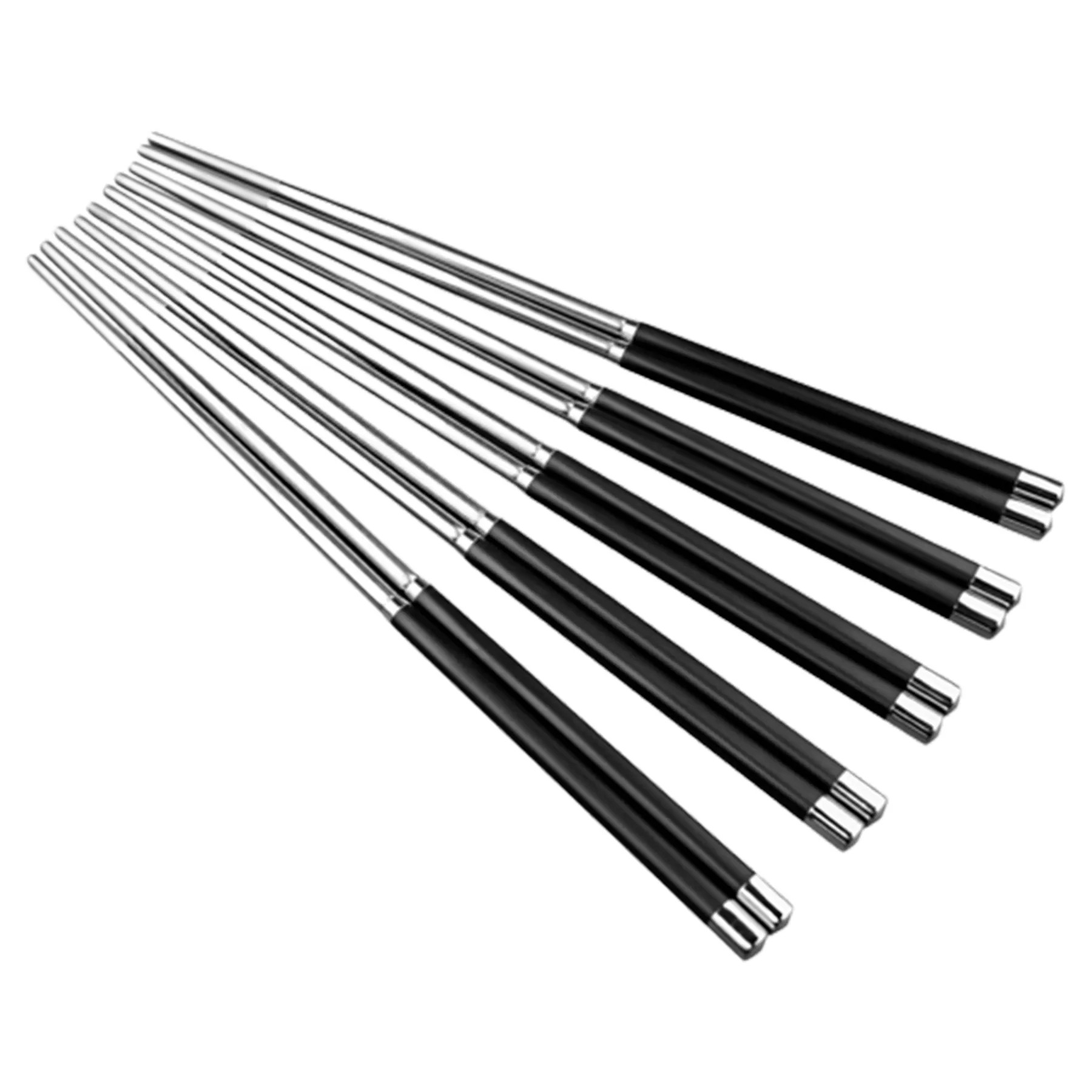 Stainless Steel Alloy Chopsticks 2