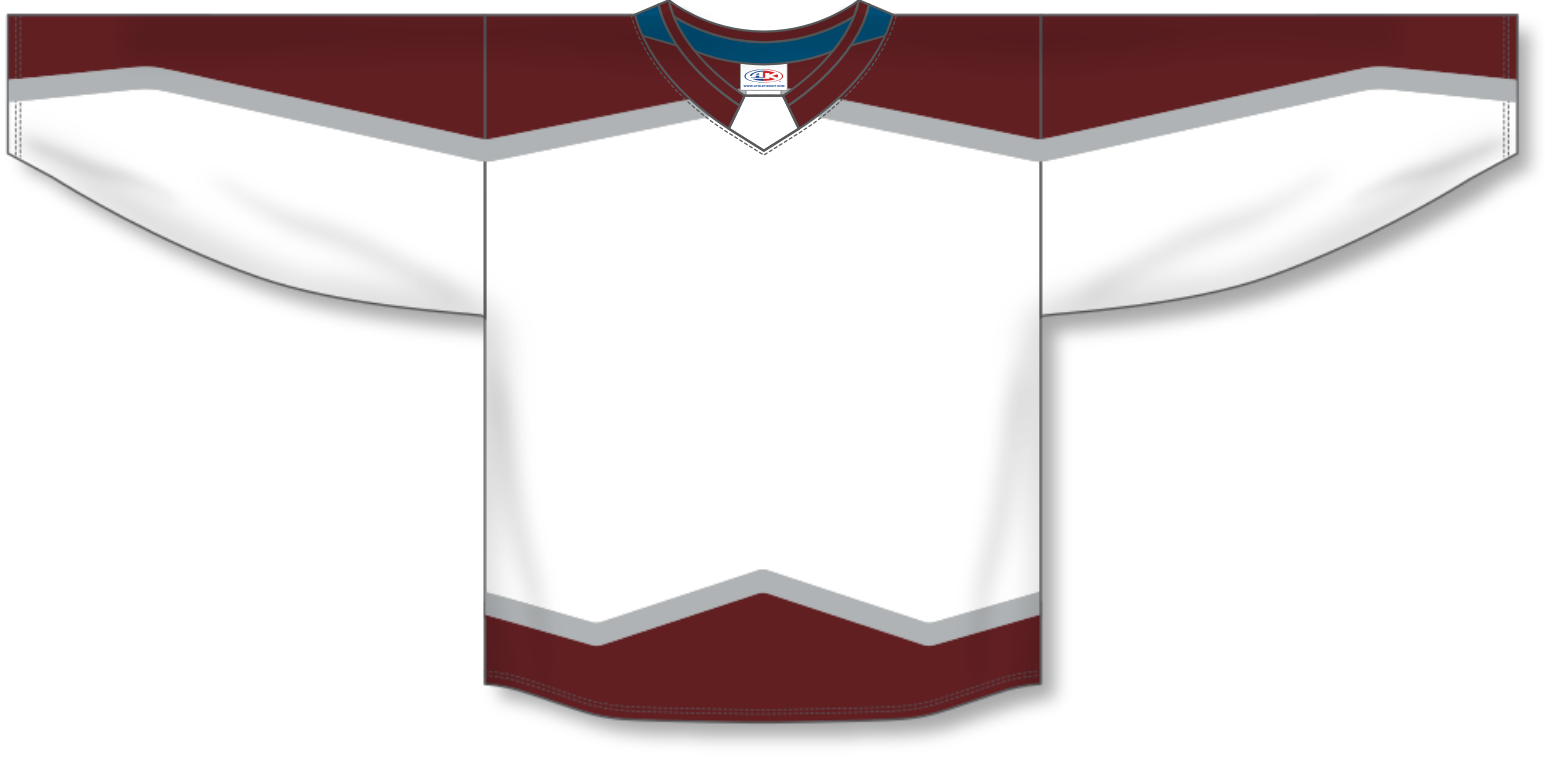 Pro Hockey Jerseys H550C-COL-G02 9