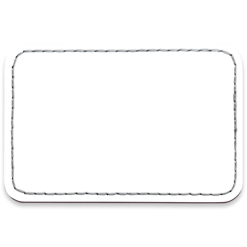 Full Color Leather Patches 11