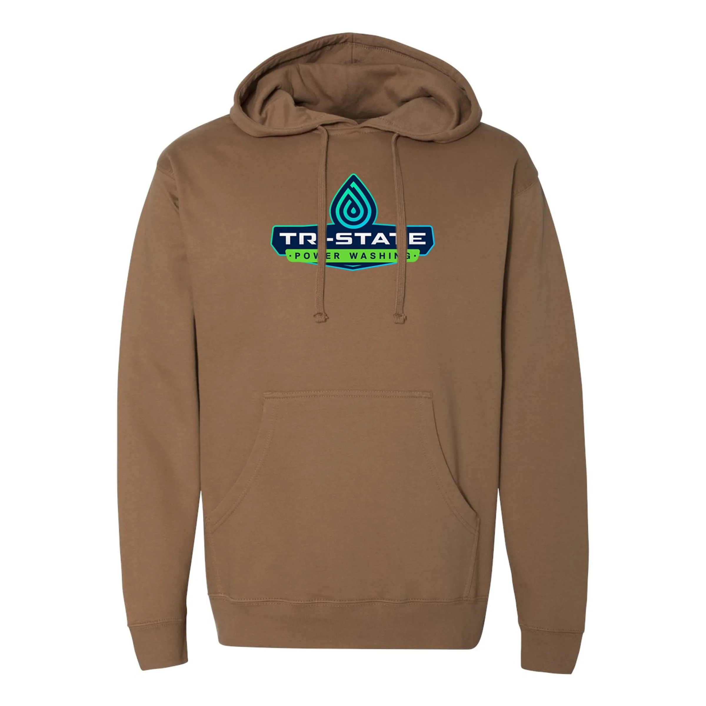 Independent Trading Co. Midweight Hooded Pullover Sweatshirt, custom hoodie or sweatshirt with logo imprint 64