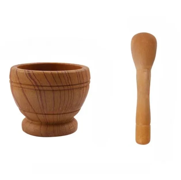 Mortar and Pestile Set 5