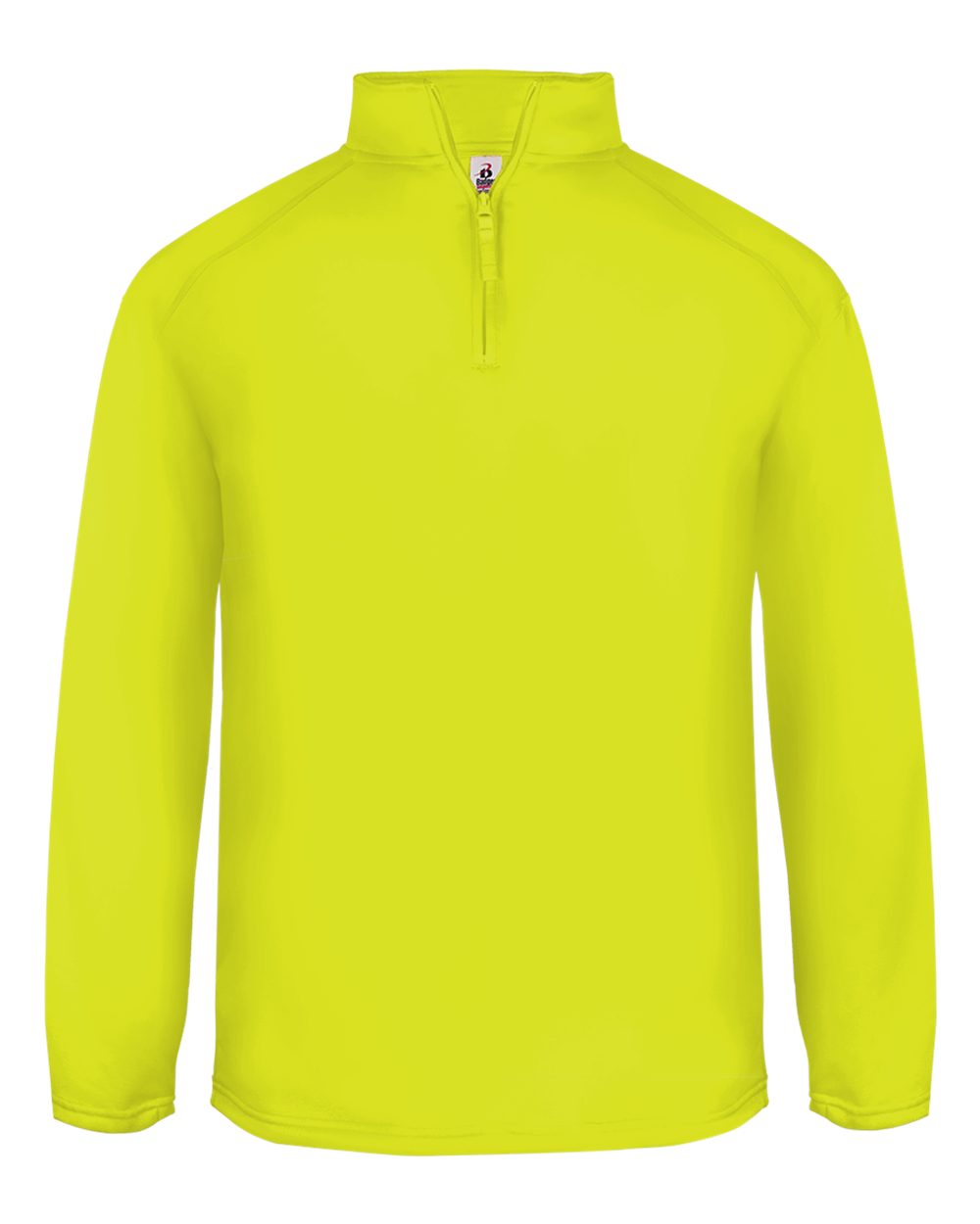 Perf. Fleece 1/ 4 Zip, custom hoodie or sweatshirt with logo imprint 4