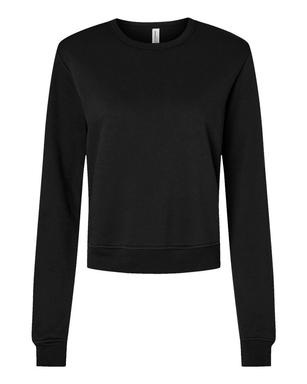 Women's Sponge Fleece Crewneck Sweatshirt - 7511 15