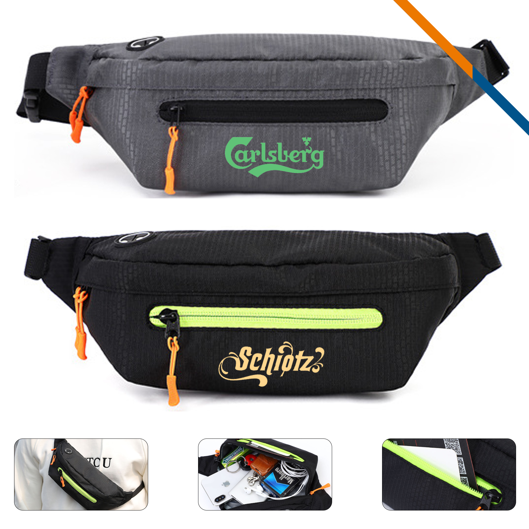 Nash Fanny Pack 2