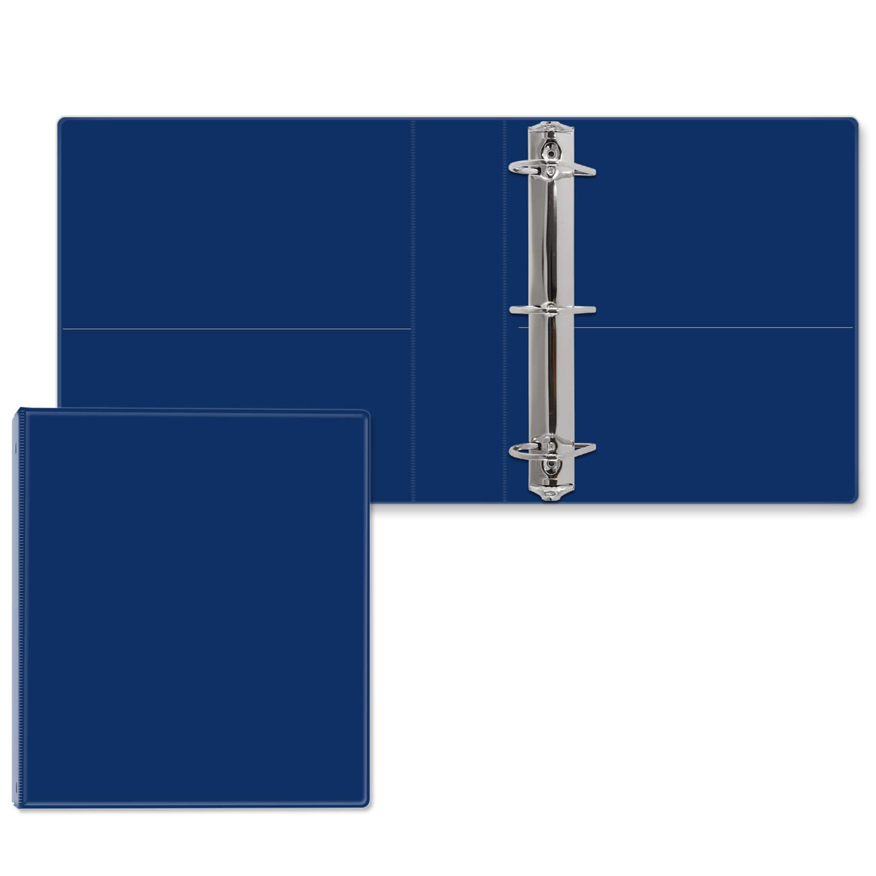2" Classic Angle D Ring Binder 1