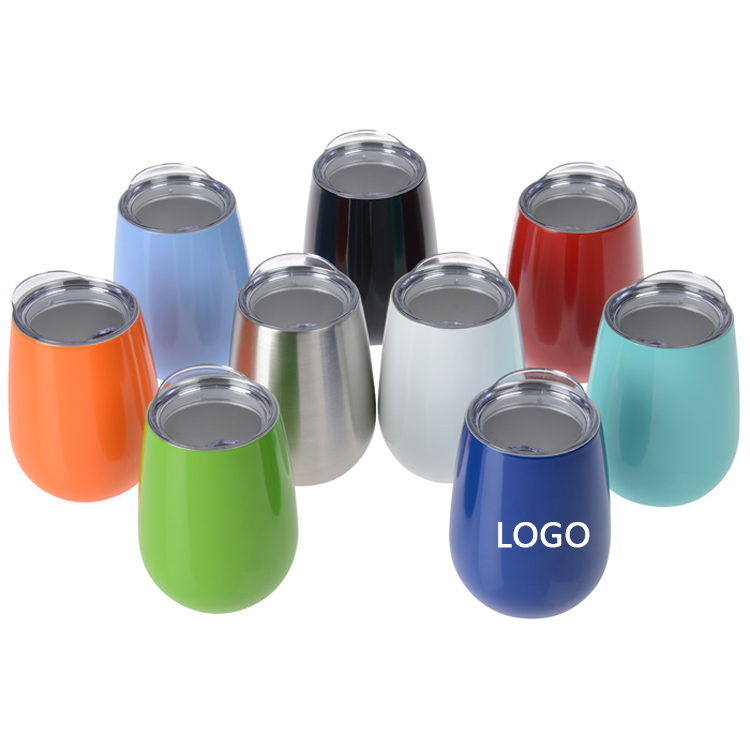 12oz Stainless Steel Cup
