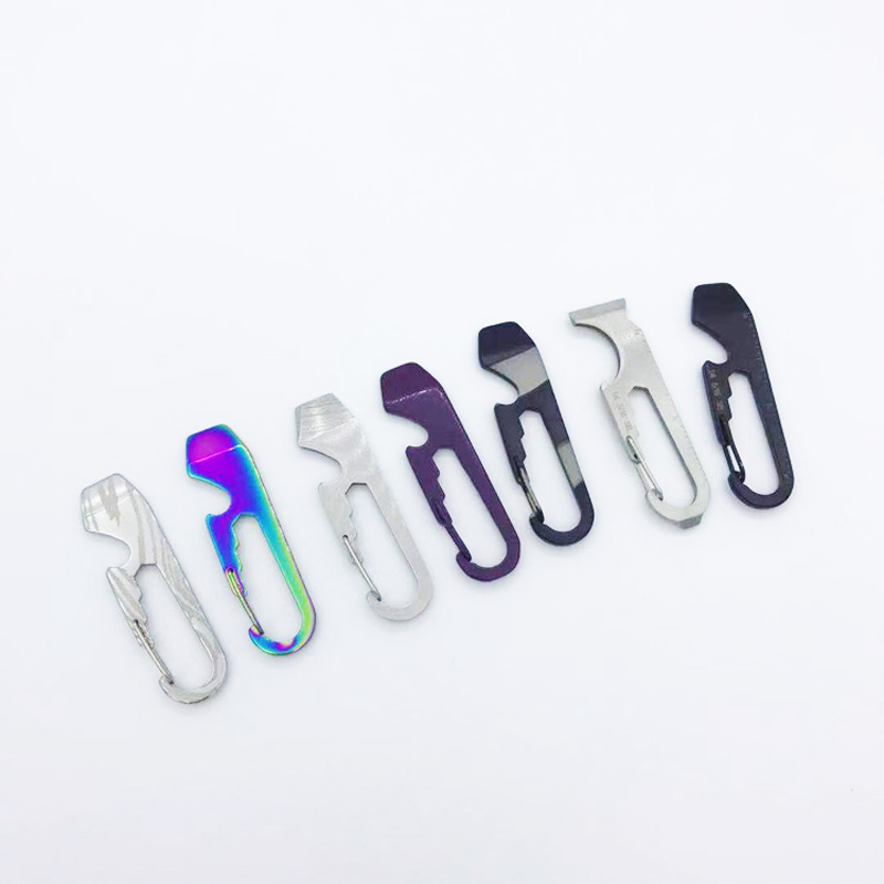 Carabiner 5-in-1 Multi Tool With Bottle Opener 6