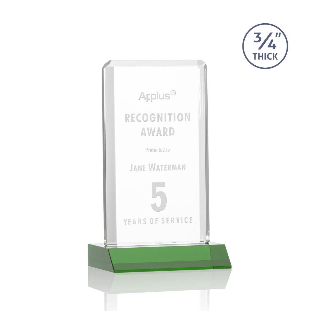Southport Award - Green 8