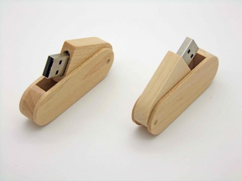 Wooden Swivel 4