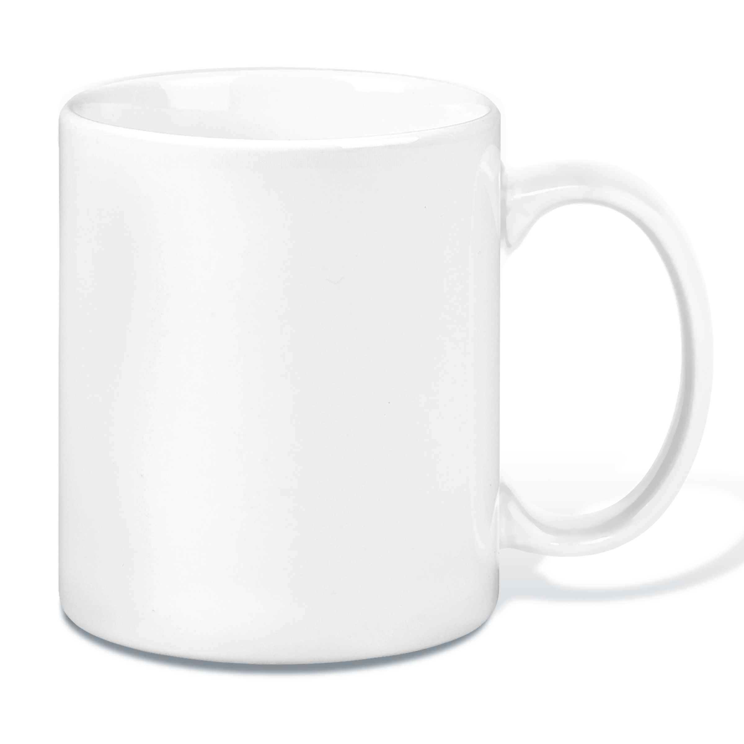 11 Oz. Classic Ceramic Mug 8