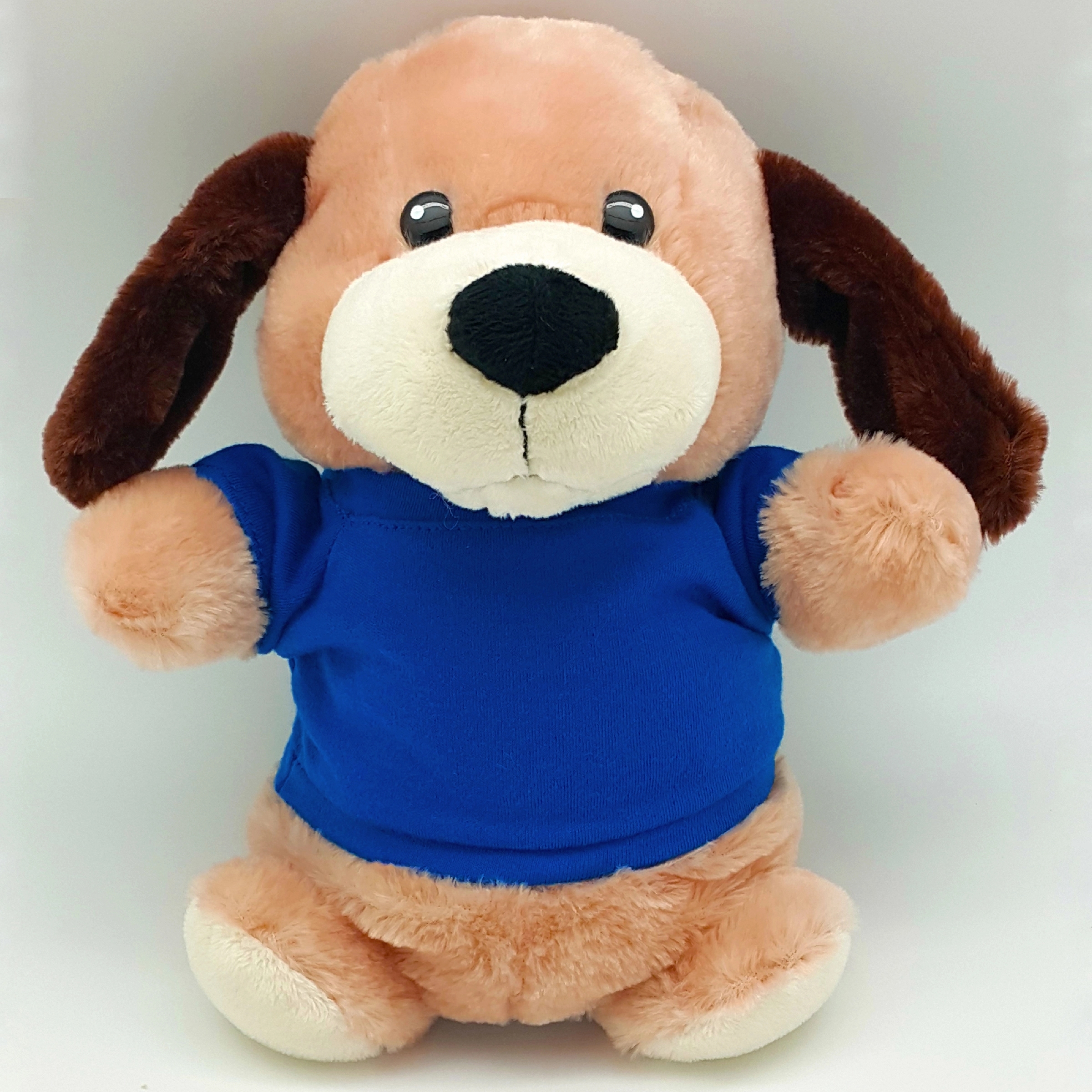 10" Dog Hand Puppet/Golf Club Cover with Sound 7