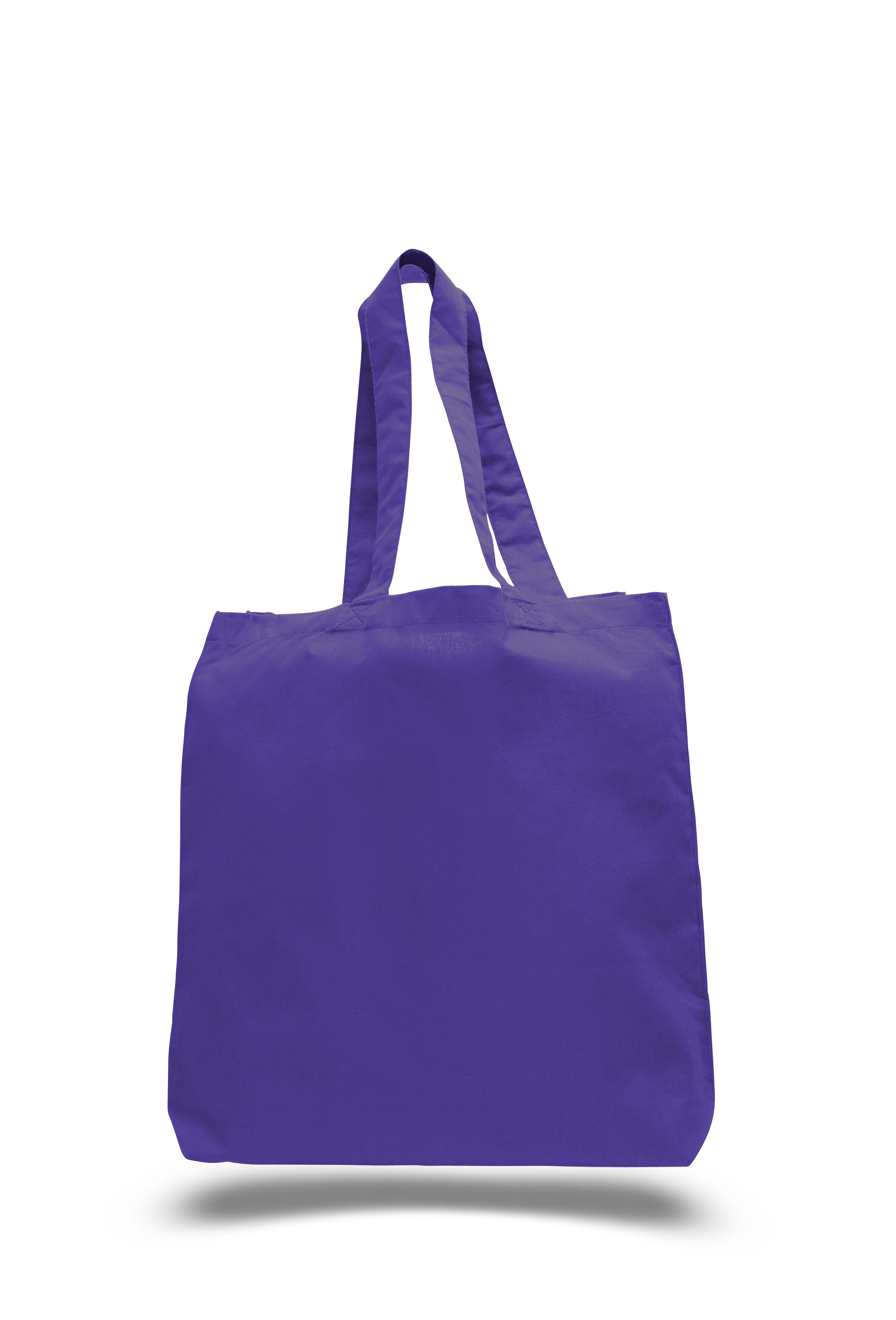 Economical Cotton Tote Bag with Bottom Gusset - Colors, custom tote bag with logo imprint 6