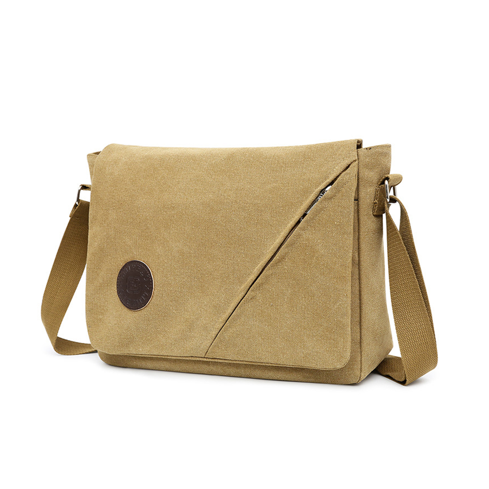 Large-capacity Casual Messenger Bag 5