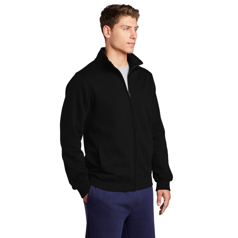 Sport-Tek Full-Zip Sweatshirt., custom hoodie or sweatshirt with logo imprint 16