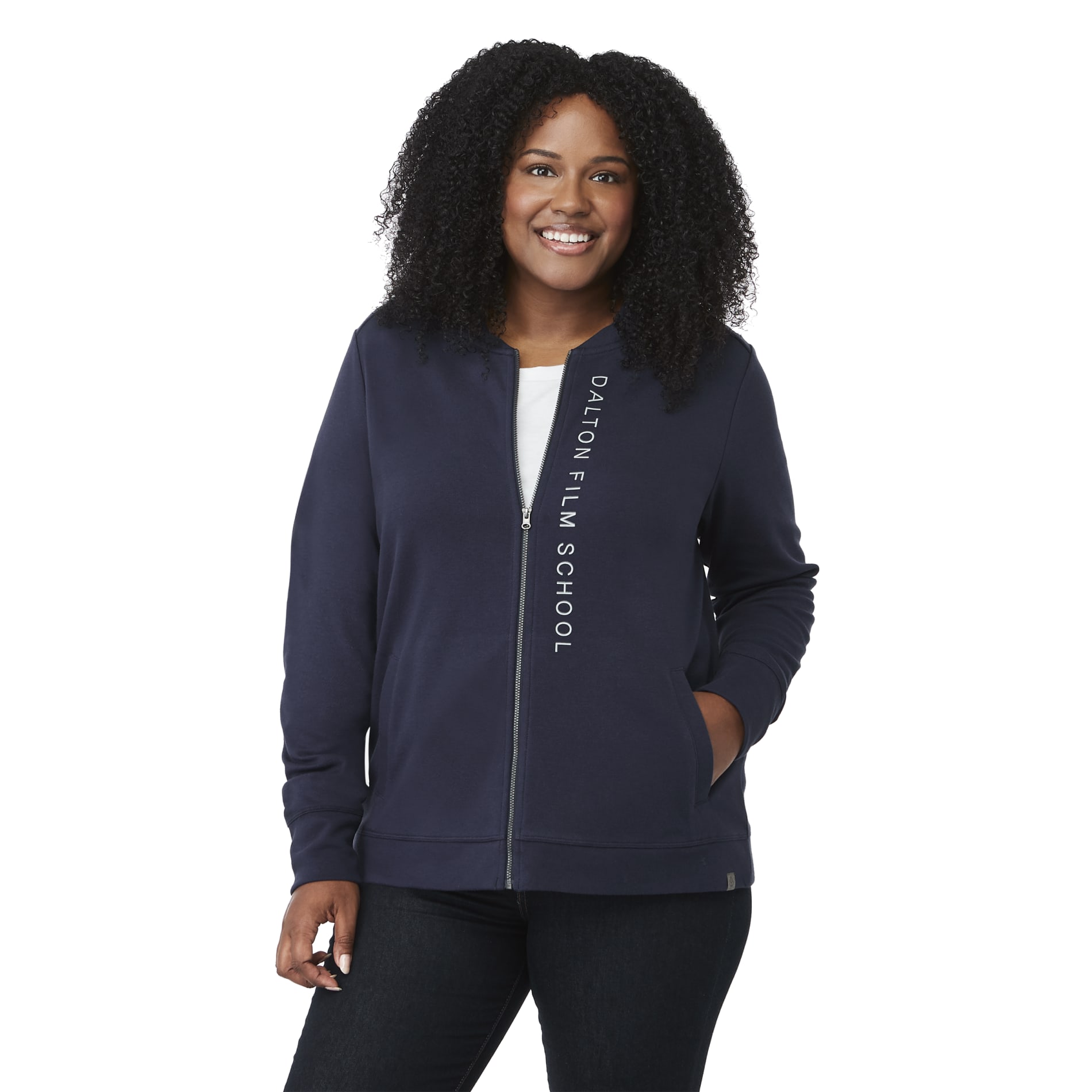 RIGI Eco Knit Full Zip - Women's