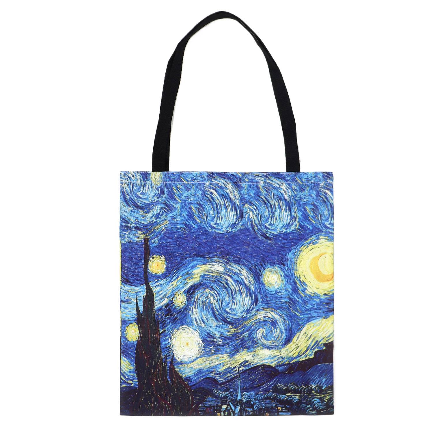 Canvas Tote Bag, custom tote bag with logo imprint 1