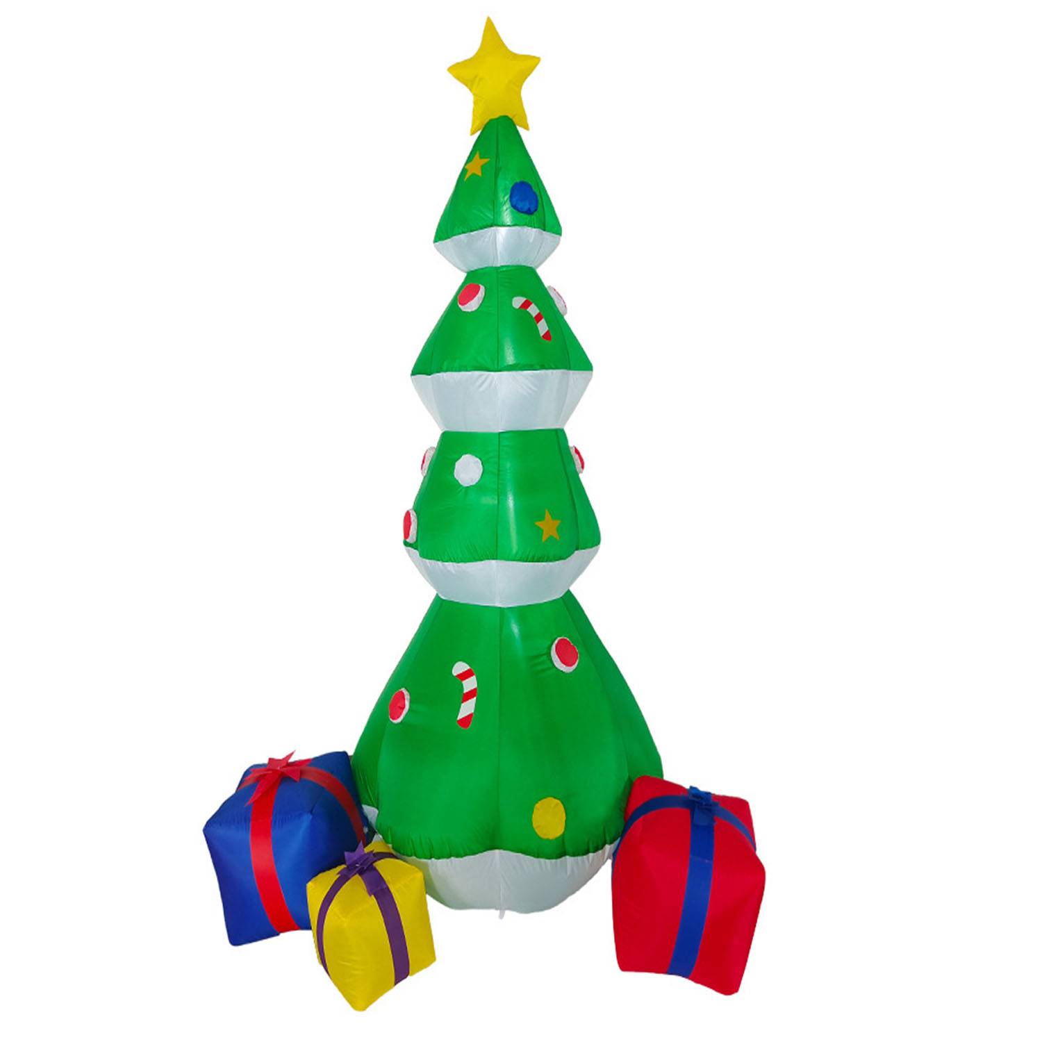 Inflatable ChristmasTree 7