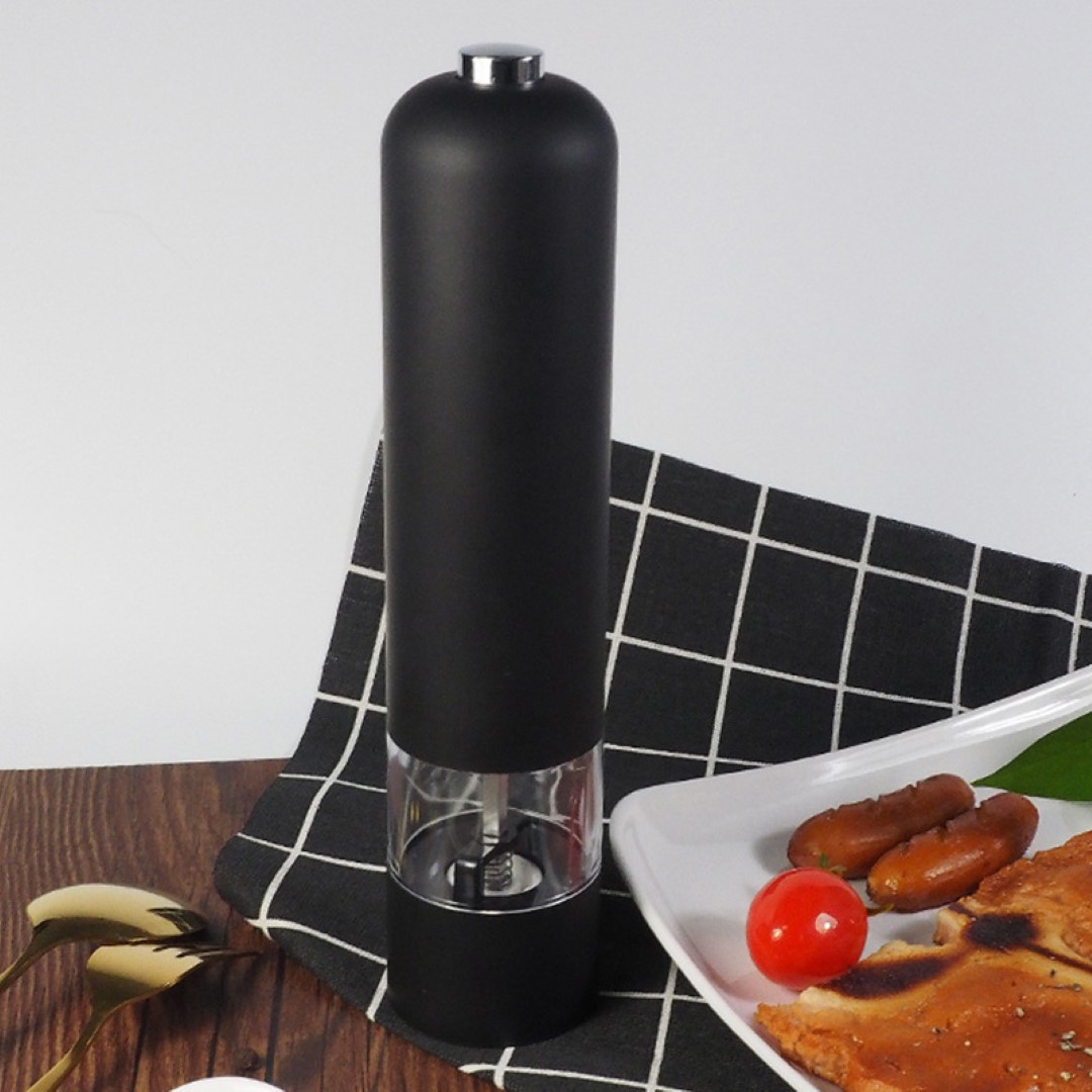 Electric Salt and Pepper Grinder 3