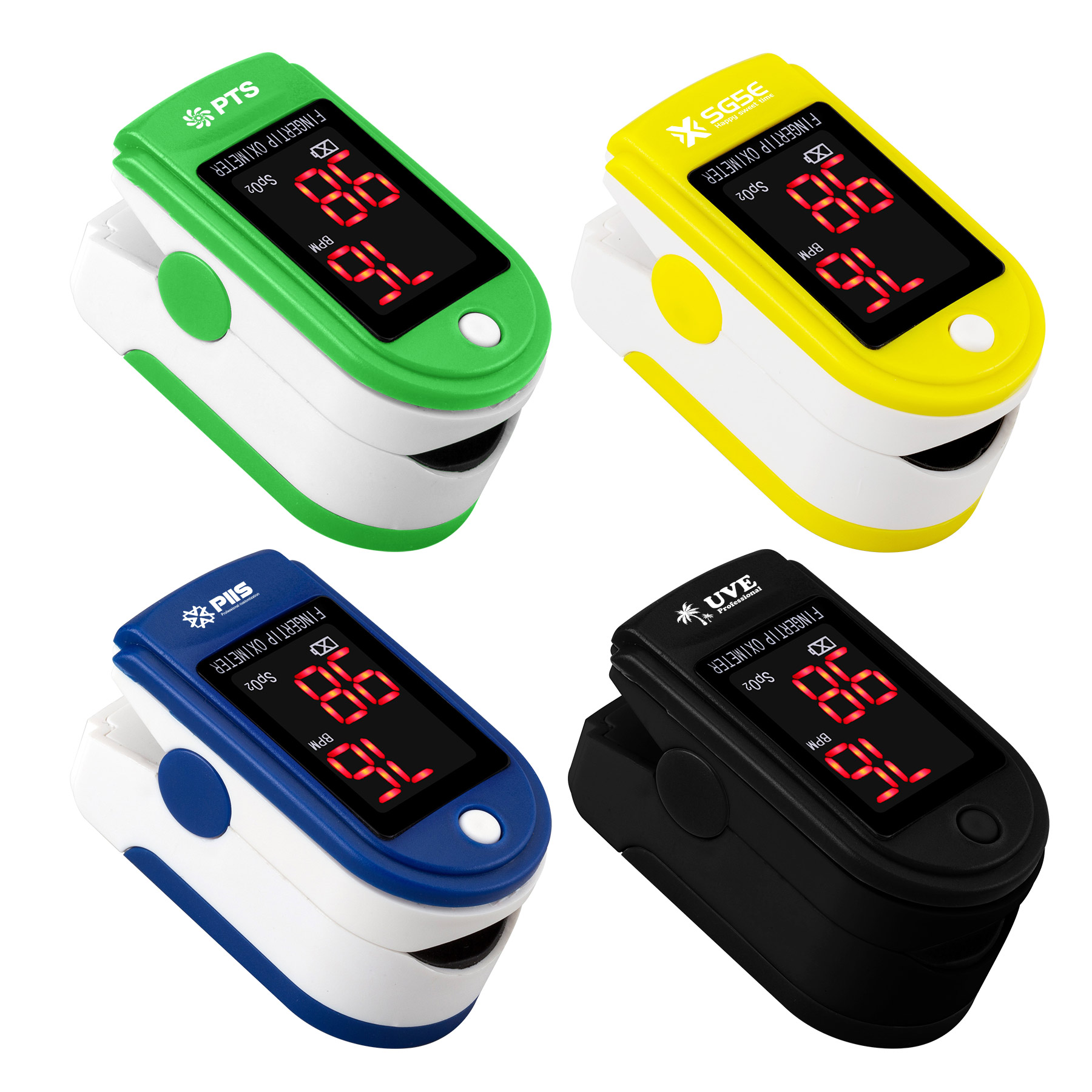 Fingertip Pulse Oximeter 1