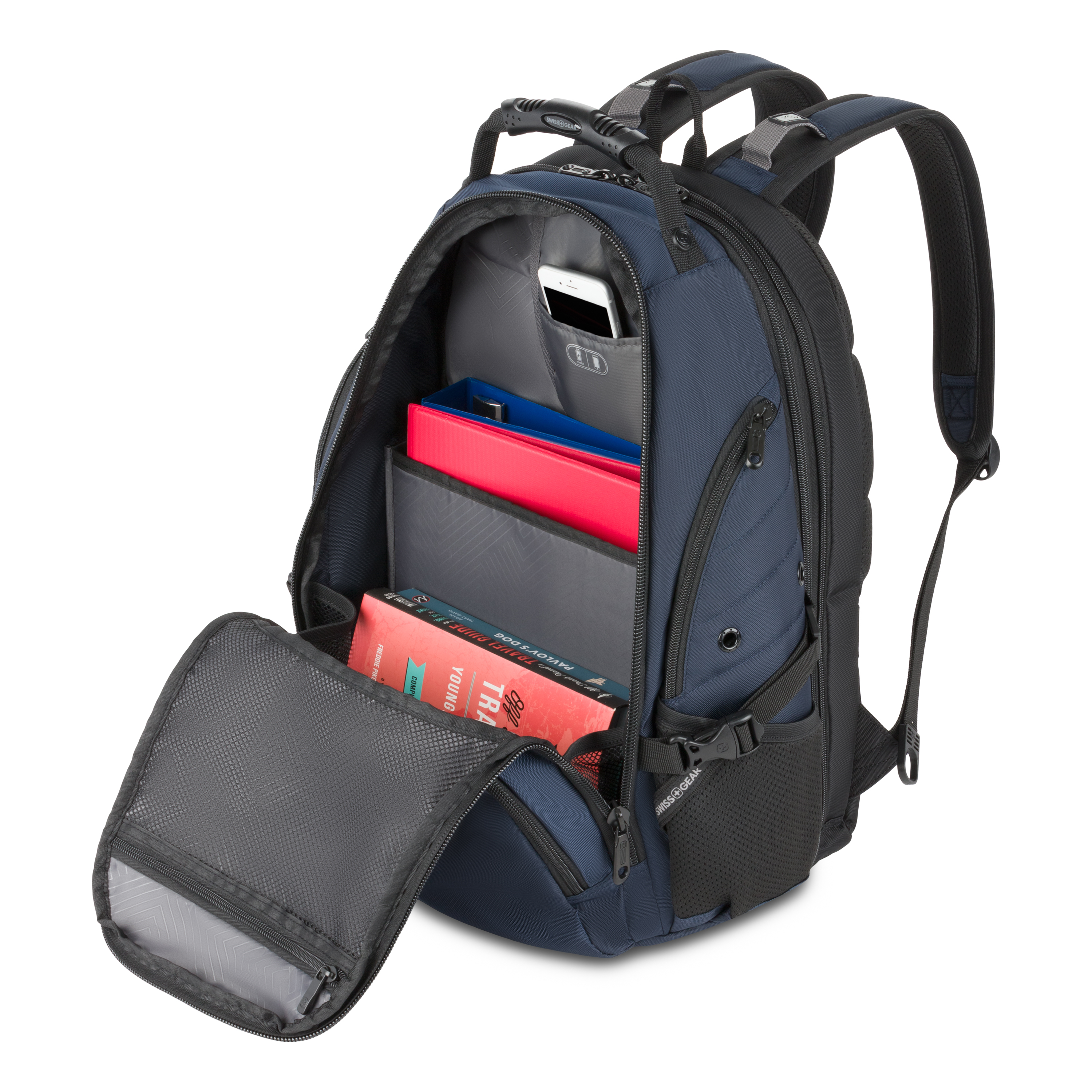 SWISSGEAR 5977 ScanSmart Laptop Backpack 14