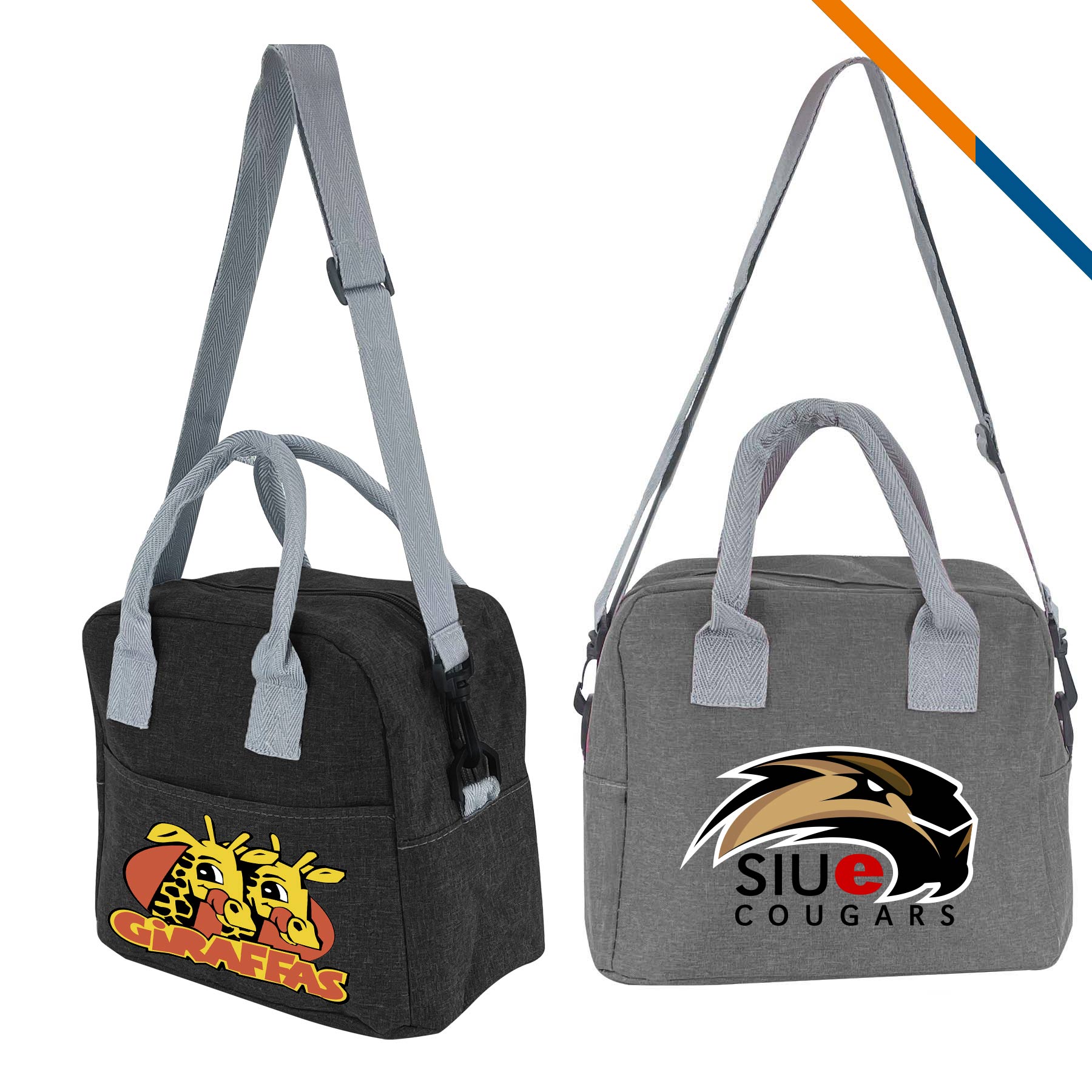 Tior Lunch Cooler Bag With Shoulder Strap 6