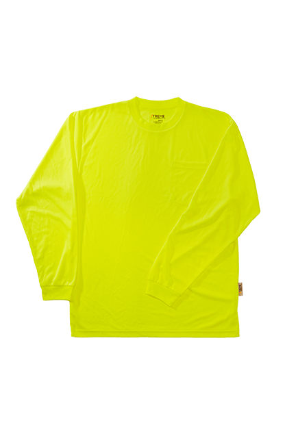 Xtreme Visibility HiVis Long Sleeve T-Shirt