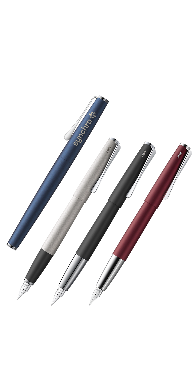 LAMY Studio Fountain Pen – Medium 22