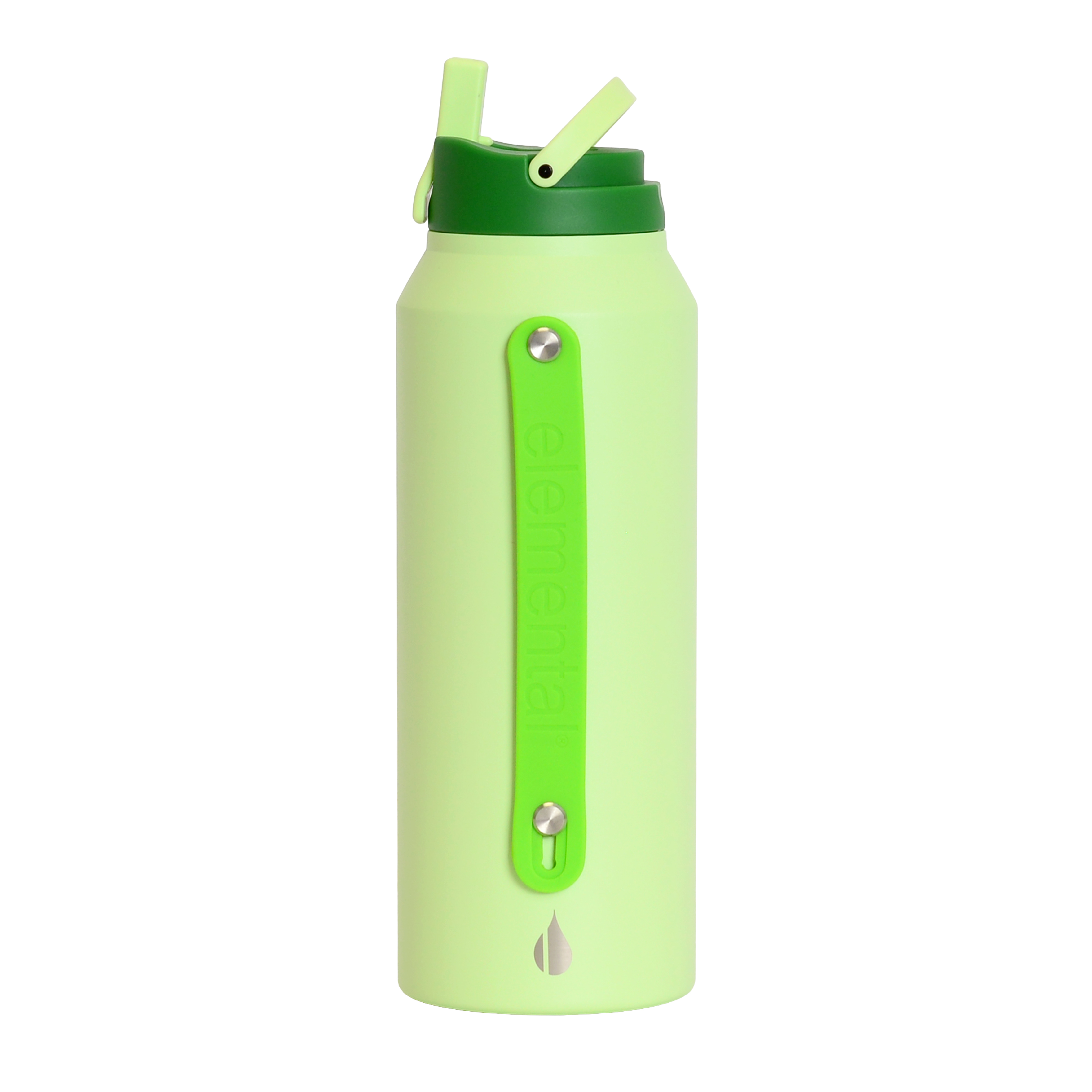 Elemental® Iconic Sport 32oz Stainless Steel Water Bottle - Vacuum Insulated 30