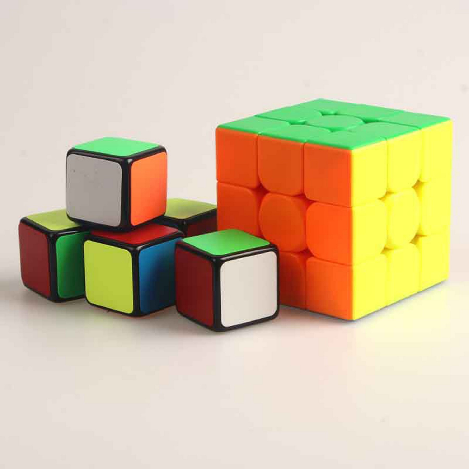 Puzzle Cube 1