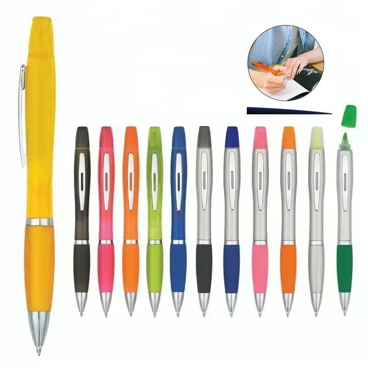 2-in-1 Highlighter Pen 1