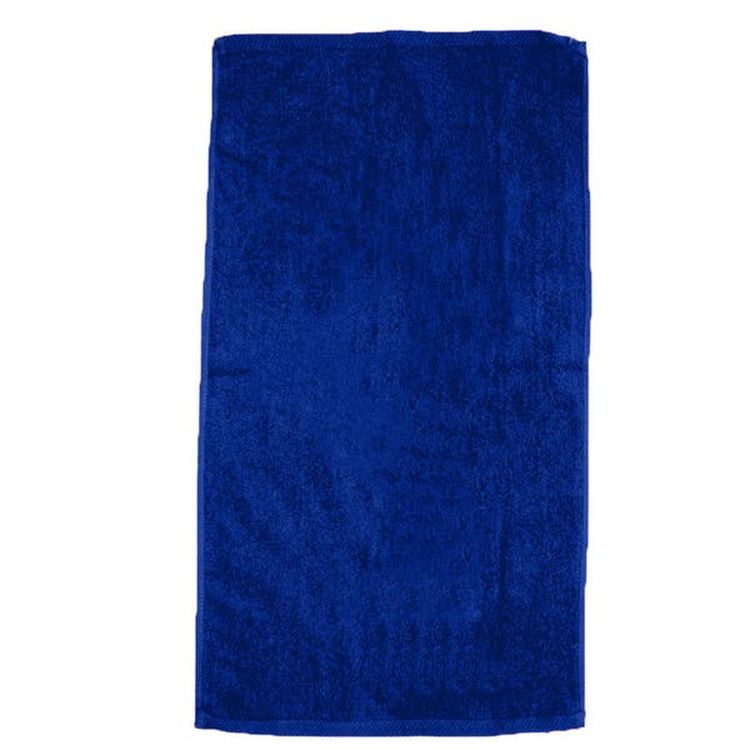 Beach Towels - Navy Blue 30" x 60" Terry/Velour 2