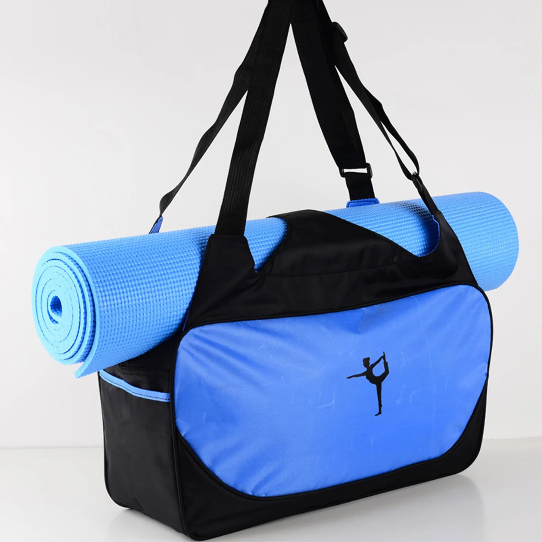 Yoga & Workout Duffel Bag 10