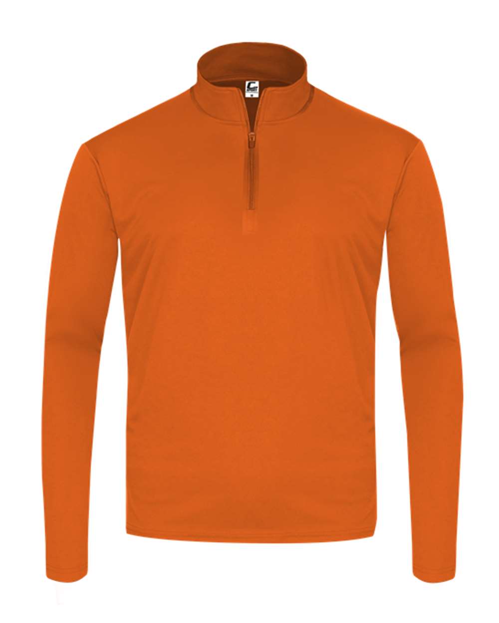 Youth Quarter-Zip Pullover - 5202 21