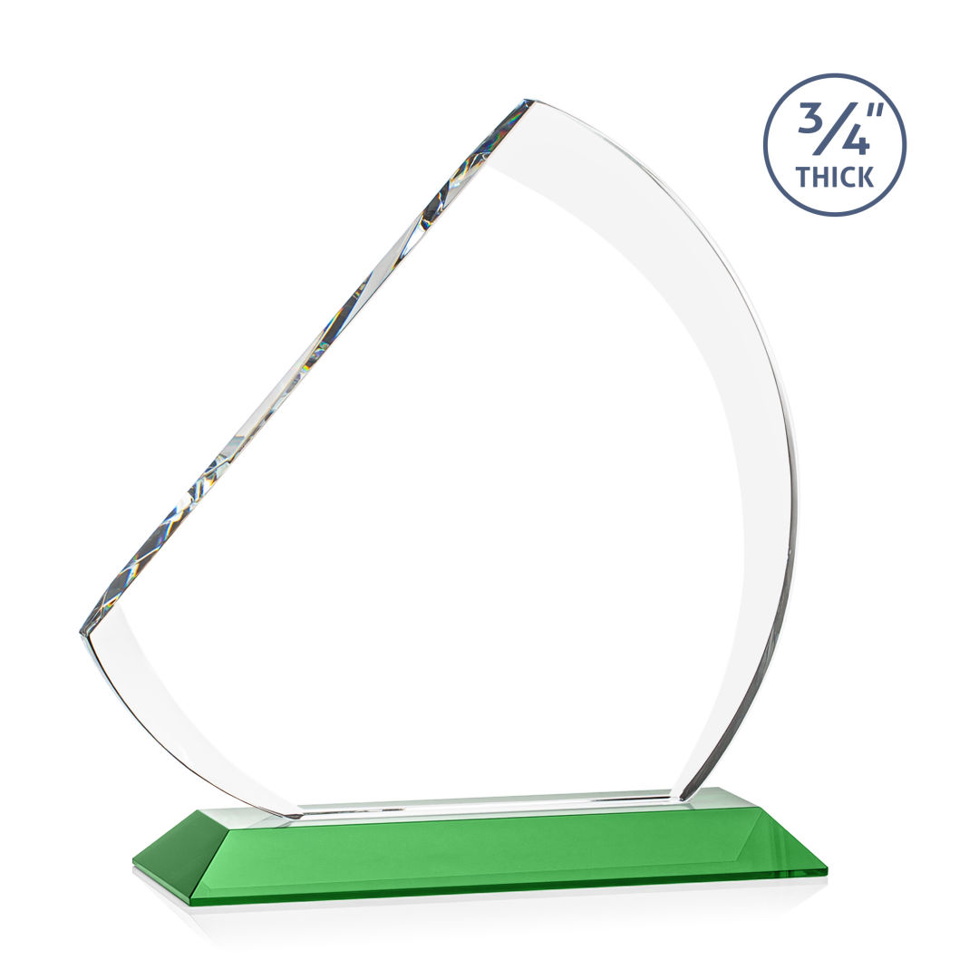 Nantucket Award - Green 8