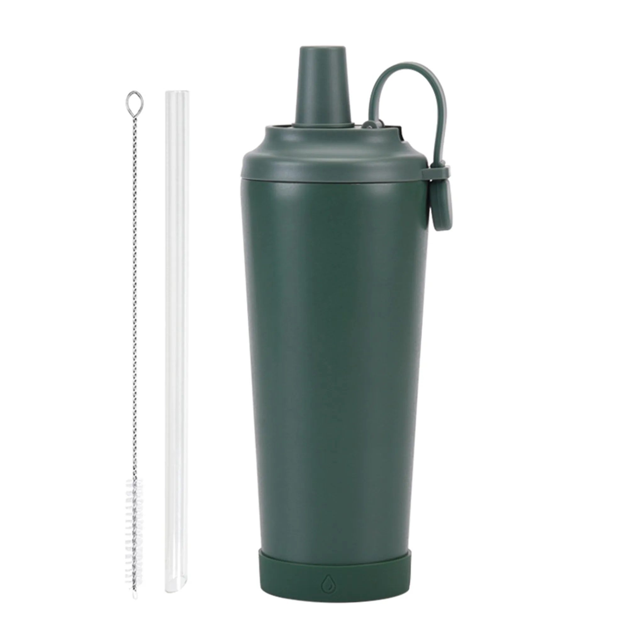 24oz Magnetic-Lid Travel Tumbler With Ceramic Coating 2