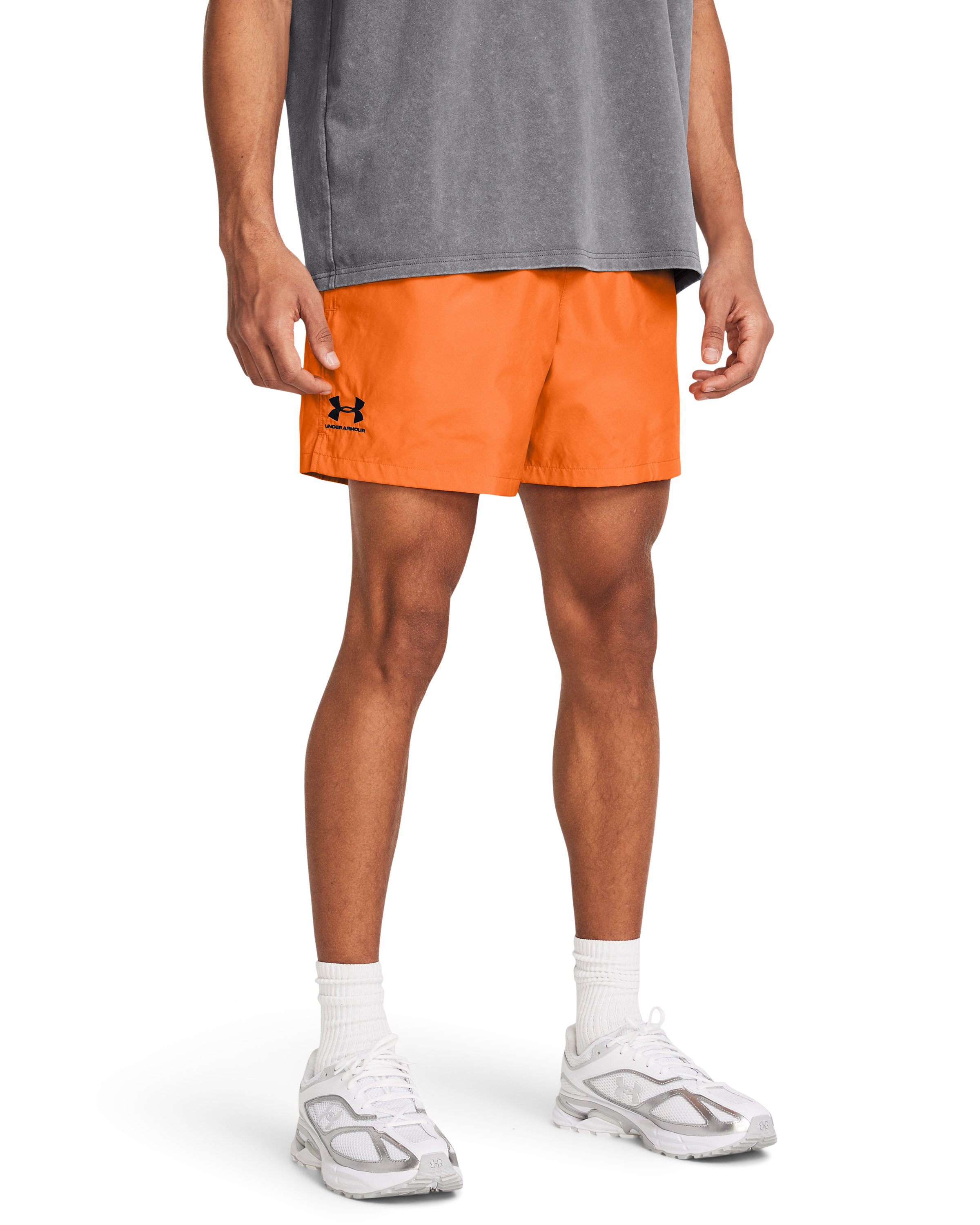 UA Icon Men's 5.5 Volley Shorts 11