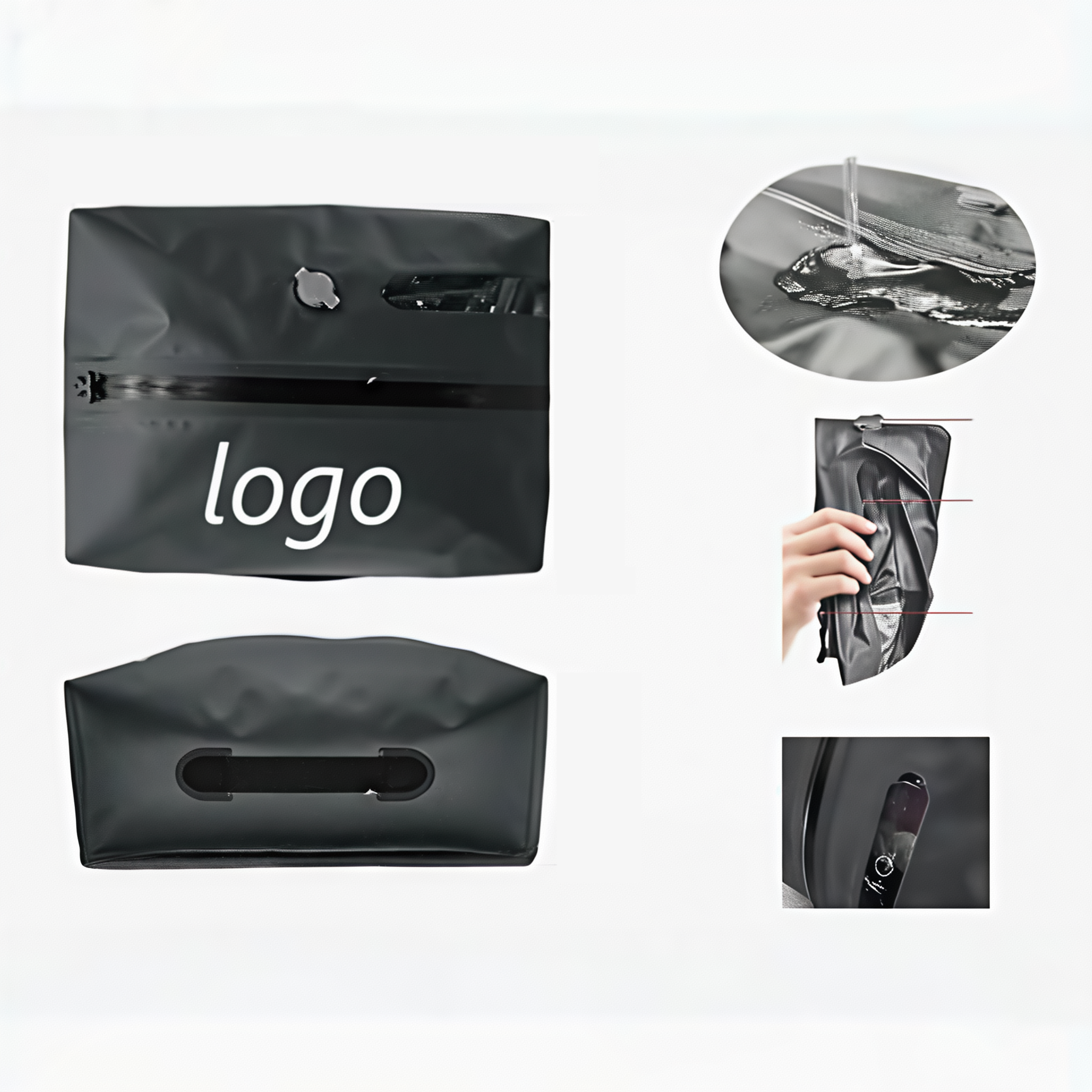 Vacuum Compression Travel Storage Bag 2