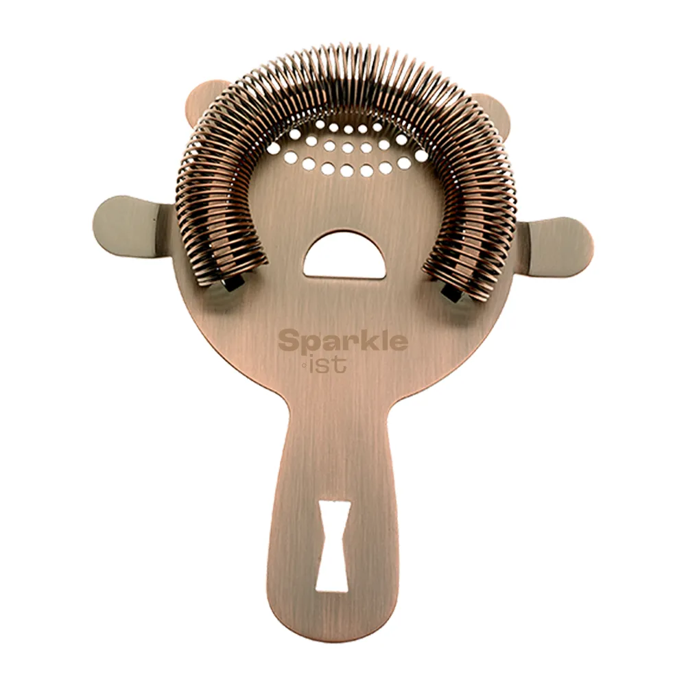Heavy-Duty 4 Prong Spring Strainer 1