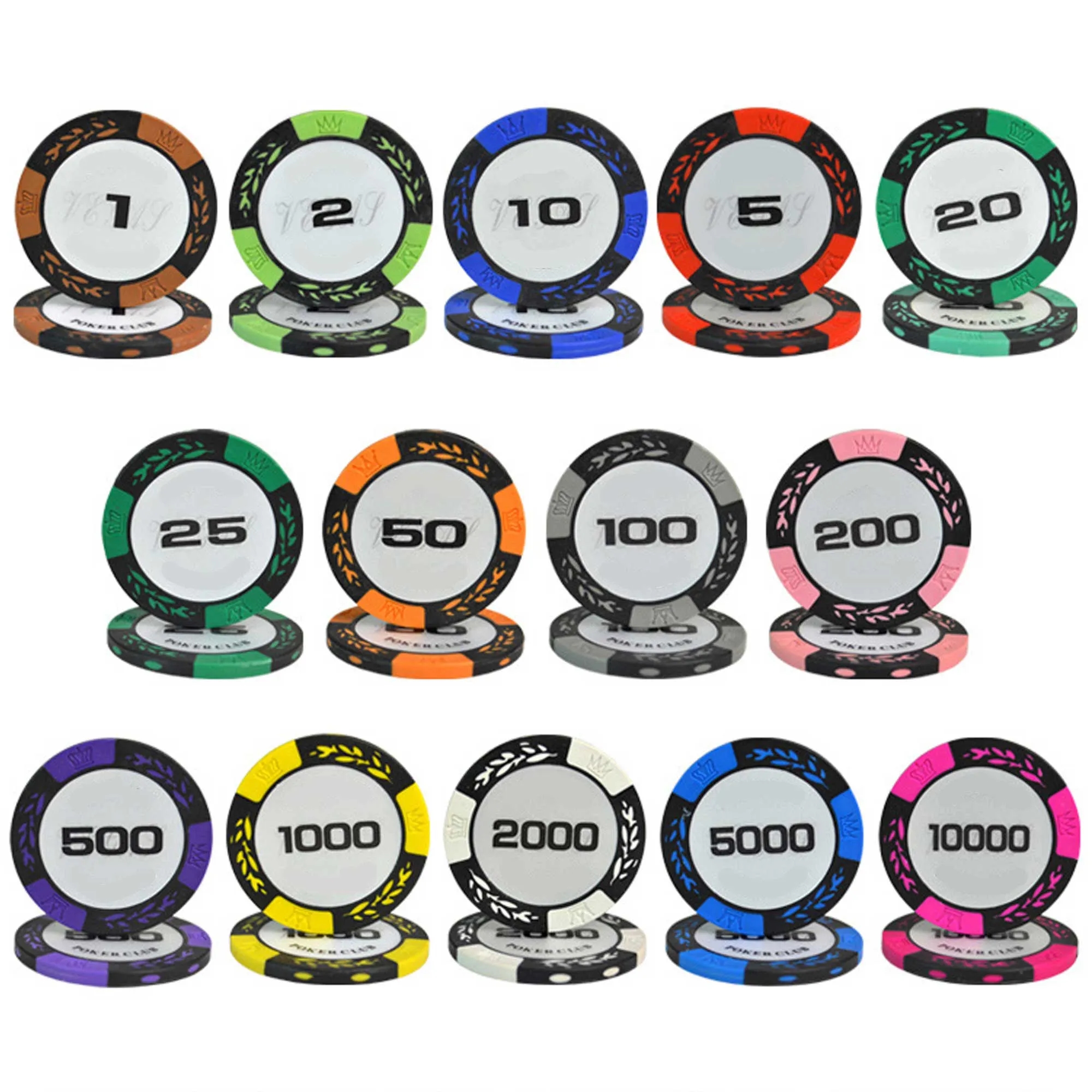 Poker Chips 5